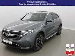 Gris Utilisé 2023 Mercedes EQC400 AMG line SUV | 49 900 € (Prix juste)