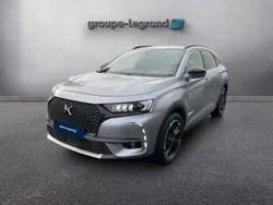 Gris Utilisé 2021 DS Automobiles DS7 Crossback Performance Line Plus SUV | 28 980 € (Prix assez cher)