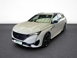 Blanc Nouvelle 2025 Peugeot e-308 GTi Citadine | 45 790 €