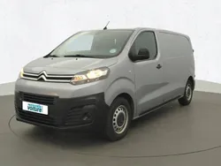 Gris Utilisé 2021 Citroën Jumpy Monospace | 22 690 € (Prix juste)