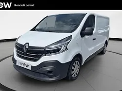 Blanc Utilisé 2019 Renault Trafic Van | 19 490 € (Super prix)