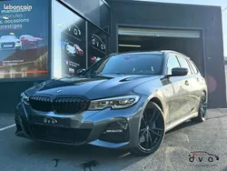 Gris Utilisé 2022 BMW 320 M Sport Break | 37 990 € (Prix juste)
