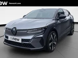 Gris Utilisé 2023 Renault Mégane Techno Berline | 27 990 € (Prix juste)