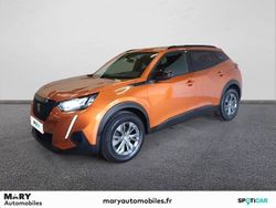 Orange Utilisé 2021 Peugeot 2008 Style SUV | 22 990 €