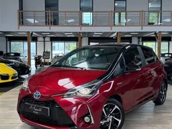 Utilisé 2019 Toyota Yaris Hybrid Citadine | 14 990 € (Prix juste)