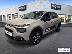 Beige Utilisé 2022 Citroën C3 Feel Citadine | 11 490 € (Prix juste)