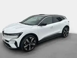 Blanc Utilisé 2023 Renault Mégane Techno Berline | 25 990 € (Bon prix)