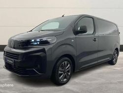 Gris Occasion 2025 Peugeot Expert Premium Van | 37 490 € (Prix assez cher)