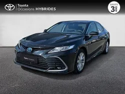 Noir Utilisé 2024 Toyota Camry Business Edition Berline | 38 490 € (Bon prix)