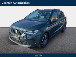 Gris Utilisé 2021 Seat Arona SUV | 15 900 € (Prix juste)