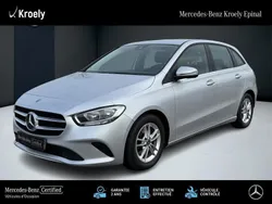 Gris Utilisé 2020 Mercedes B180 Monospace | 23 989 € (Prix juste)