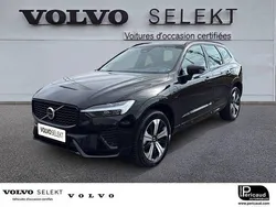 Noir Utilisé 2024 Volvo XC60 Plus SUV | 51 890 € (Prix juste)
