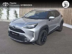 Utilisé 2022 Toyota Yaris Hybrid | 21 990 € (Prix juste)