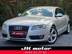 Argent Utilisé 2010 Audi A5 Sportback Sport Berline | 12 499 €