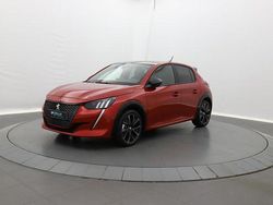 Rouge Utilisé 2022 Peugeot 208 GT Citadine | 15 790 € (Super prix)