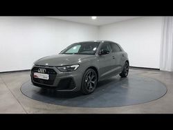 Gris chronos métallisé noir mythe métallisé Utilisé 2025 Audi A1 Sportback S-line plus Citadine | 33 990 €
