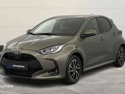 Utilisé 2022 Toyota Yaris Hybrid Design Berline | 20 499 € (Prix juste)