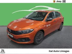 Orange paprika métallisé Utilisé 2023 Fiat Tipo S Berline | 22 990 € (Prix assez cher)