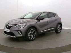 Gris Utilisé 2022 Renault Captur Intens SUV | 18 790 € (Prix juste)