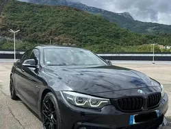 Noir Utilisé 2018 BMW 420 Gran Coupé M Sport Coupé | 24 400 € (Prix juste)