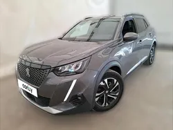 Noir Utilisé 2021 Peugeot 2008 Allure SUV | 12 890 € (Bon prix)