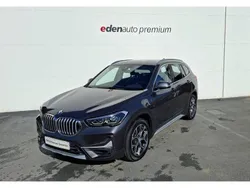 Gris Utilisé 2020 BMW 220 xLine | 26 450 € (Bon prix)