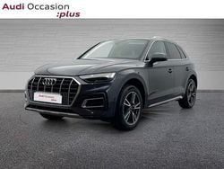 Gris manhattan métallisé Utilisé 2022 Audi Q5 Design SUV | 39 761 € (Super prix)