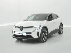 Blanc Utilisé 2022 Renault Mégane Techno Berline | 22 990 € (Prix juste)