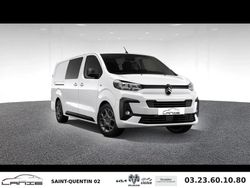 Blanc Nouvelle 2025 Citroën Jumpy Monospace | 37 890 €