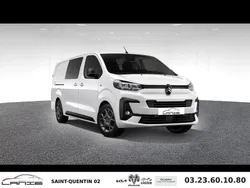 Blanc Nouvelle 2026 Citroën Jumpy Monospace | 37 890 €