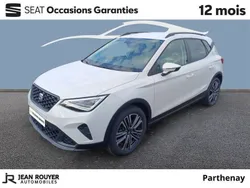 Blanc Nouvelle 2024 Seat Arona Copa SUV | 20 989 € (Bon prix)