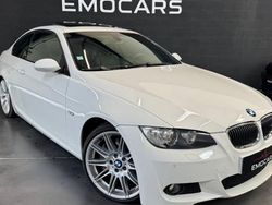 Blanc Utilisé 2009 BMW 335 Sport Line Berline | 26 990 €