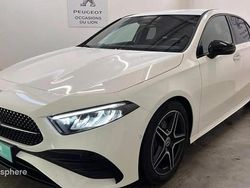 Blanc Occasion 2023 Mercedes A200 AMG line Berline | 33 499 € (Prix assez cher)