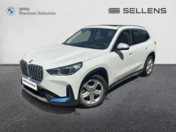 Blanc Utilisé 2023 BMW iX1 xLine SUV | 36 500 €