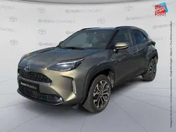 Utilisé 2022 Toyota Yaris Hybrid Design | 20 499 € (Prix juste)