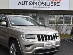 Utilisé 2015 Jeep Grand Cherokee Overland SUV | 18 490 €