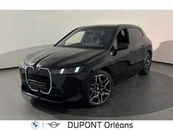 Noir Utilisé 2025 BMW iX M Sport SUV | 95 900 €