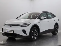 Blanc glacier métallisée Utilisé 2023 VW ID.4 Pro Performance SUV | 33 999 € (Super prix)