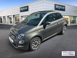Utilisé 2021 Fiat 500 Star Citadine | 14 990 € (Bon prix)