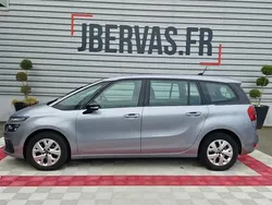 Utilisé 2021 Citroën C4 SpaceTourer Business Class Monospace | 16 999 € (Prix juste)