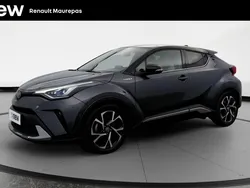 Gris Utilisé 2021 Toyota C-HR SUV | 23 490 € (Prix juste)