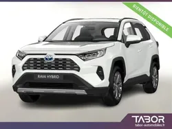 Blanc Nouvelle 2025 Toyota RAV4 Hybrid SUV | 43 602 €