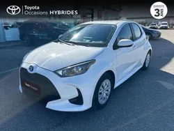 Utilisé 2022 Toyota Yaris Hybrid Berline | 20 190 € (Prix juste)