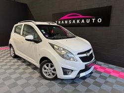 Blanc Occasion 2012 Chevrolet Spark LS Citadine | 3 990 € (Bon prix)