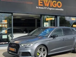 Utilisé 2018 Audi A3 Sportback S-Line Berline | 16 990 € (Bon prix)