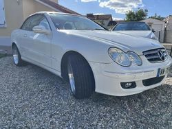 Utilisé 2008 Mercedes CLK350 Avantgarde Cabriolet | 17 990 €