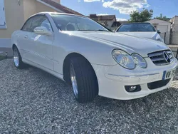Utilisé 2008 Mercedes CLK350 Avantgarde Cabriolet | 17 990 €