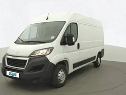 Blanc Utilisé 2023 Peugeot Boxer S Van | 44 664 €