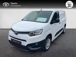 Blanc Utilisé 2023 Toyota Proace City Van | 18 490 € (Prix juste)