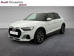 Blanc glacier métallisé noir mythe métallisé Utilisé 2025 Audi A1 S-Line Citadine | 32 490 € (Prix assez cher)